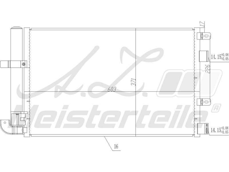 Condenser (ac)